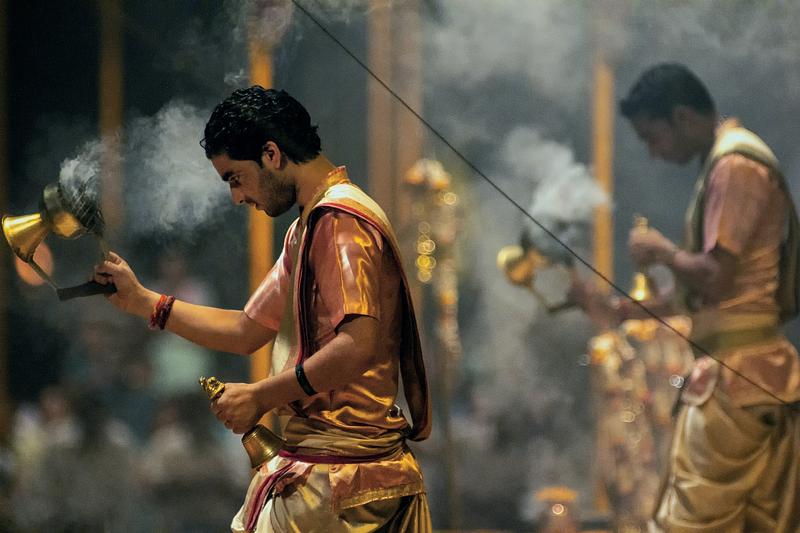 Varanasi Ghats