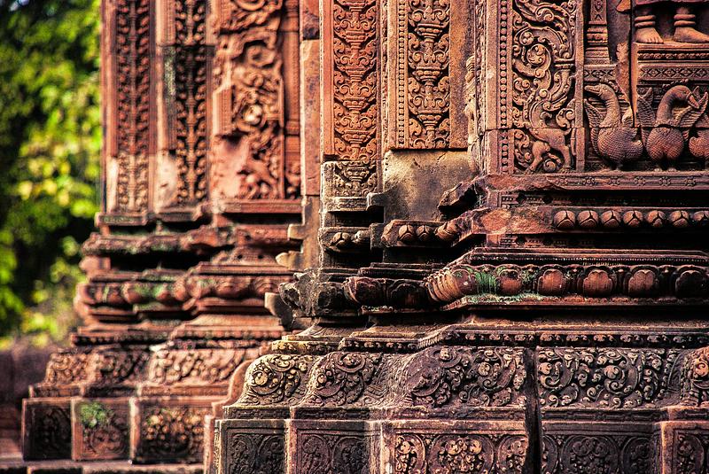 Angkor Archeological Park