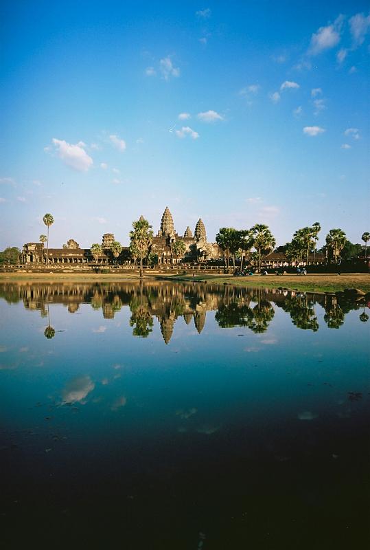 Angkor Archeological Park