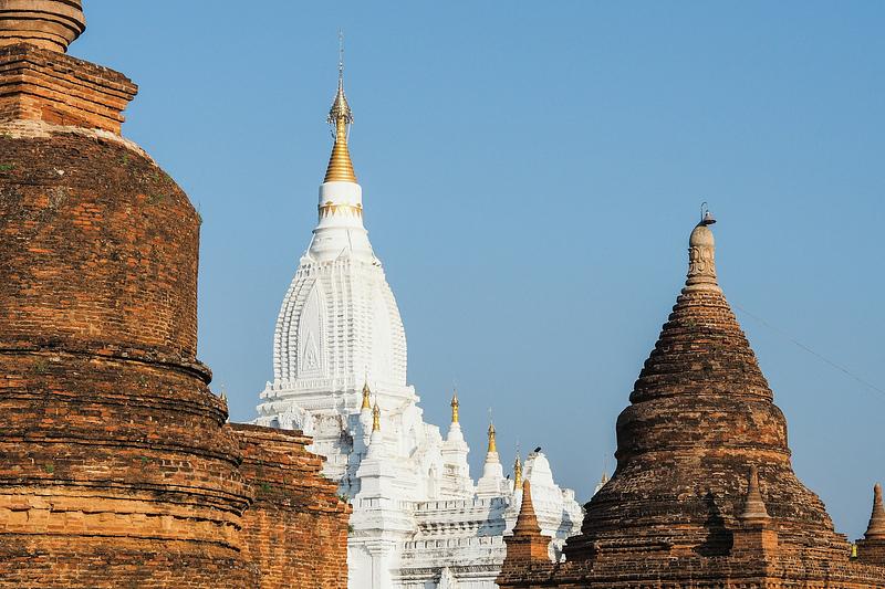 Old Bagan