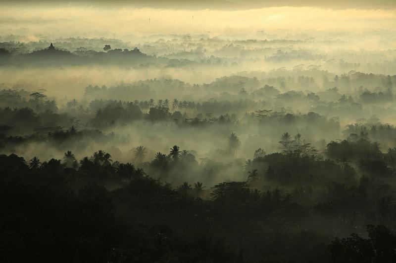 Borobudur