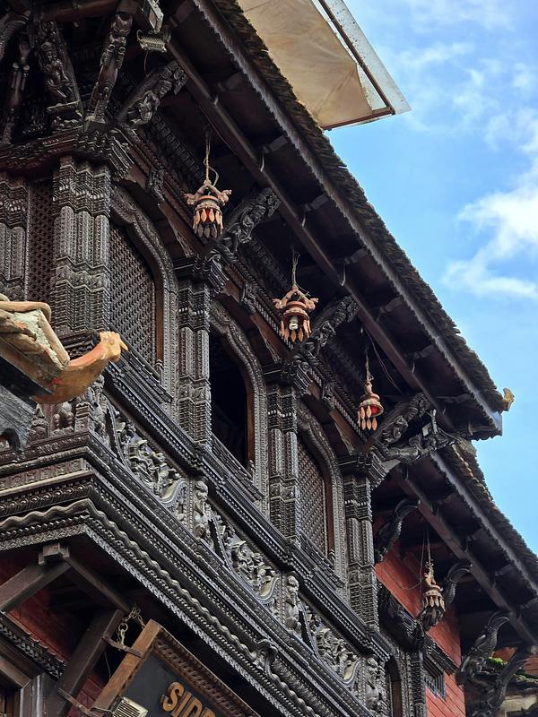 Kathmandu Valley (Seven monument zone)