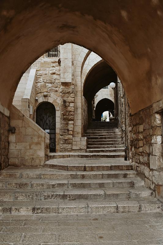 Old City of Jerusalem