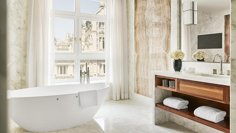 Four Seasons Hotel Madrid