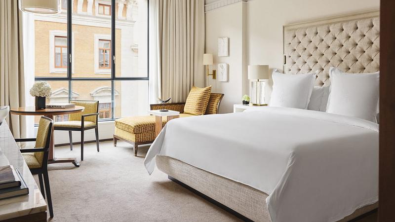 Four Seasons Hotel Madrid