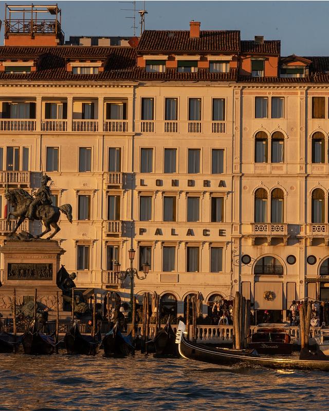 Londra Palace Venezia