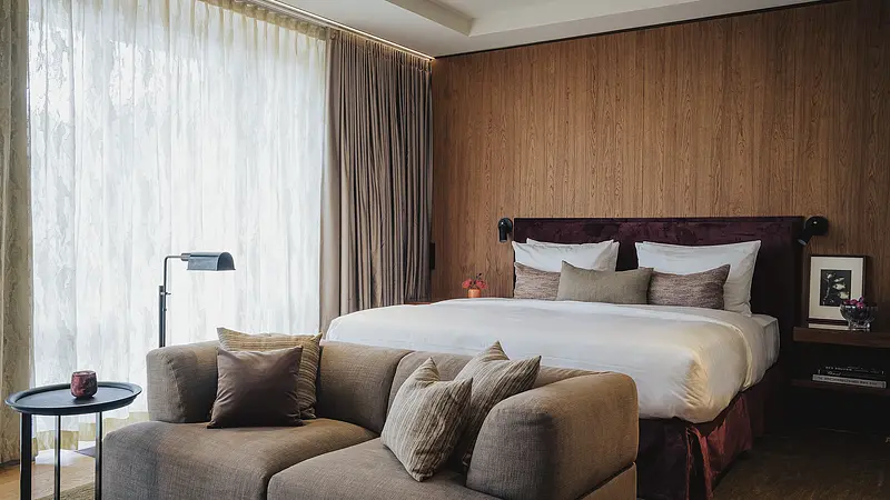 Althoff Seehotel Überfahrt