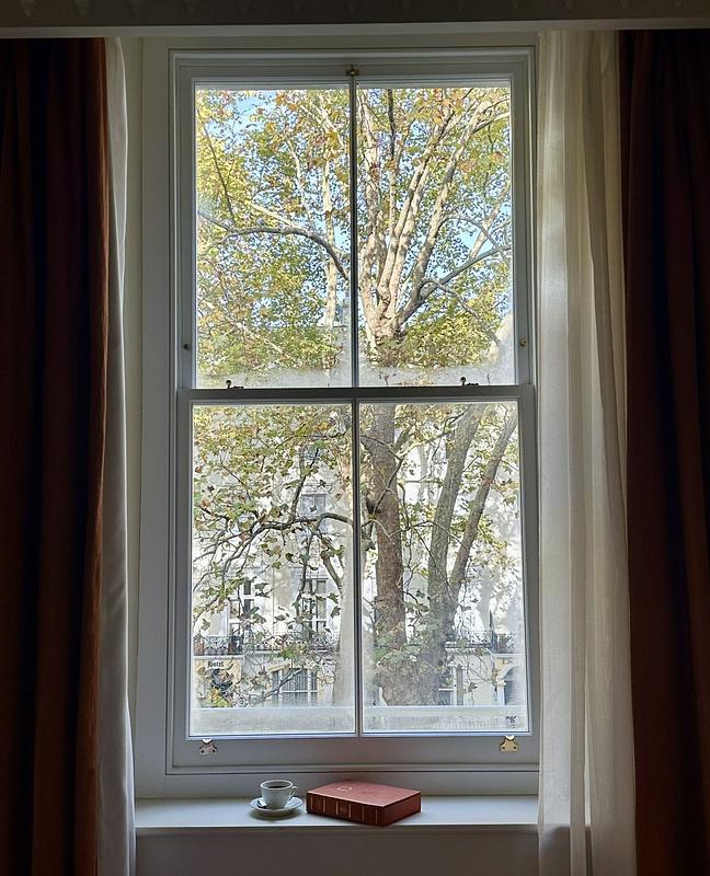 Grand Hotel Bellevue London