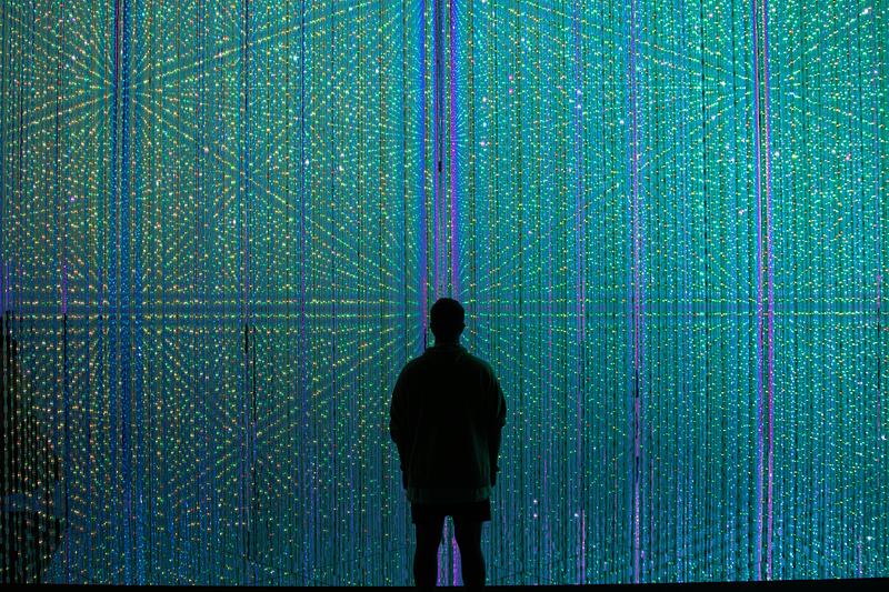 teamLab Borderless