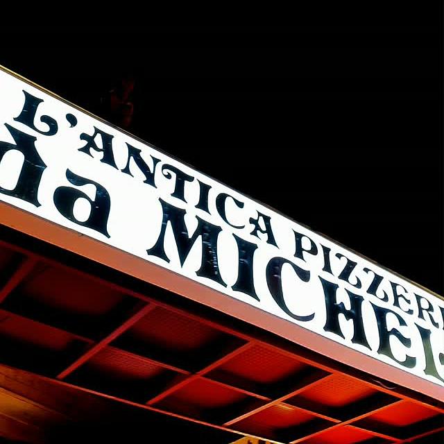 L'Antica Pizzeria da Michele