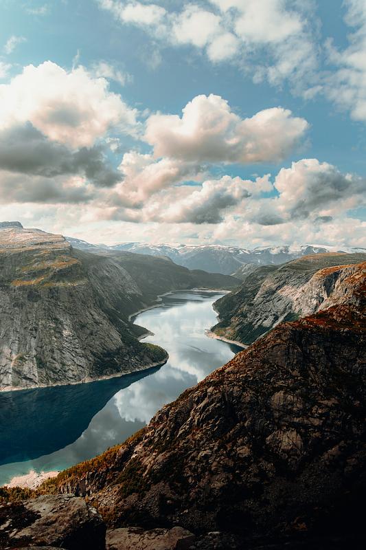 Trolltunga