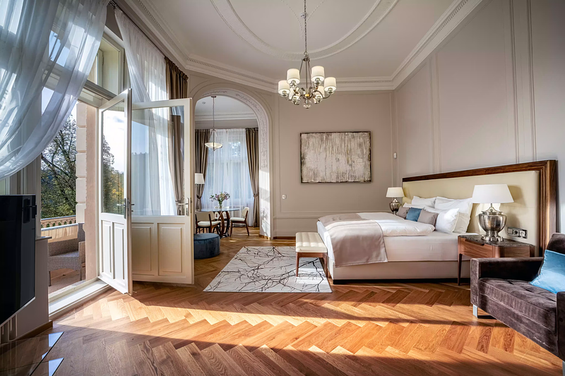 Villa Julius a Emma