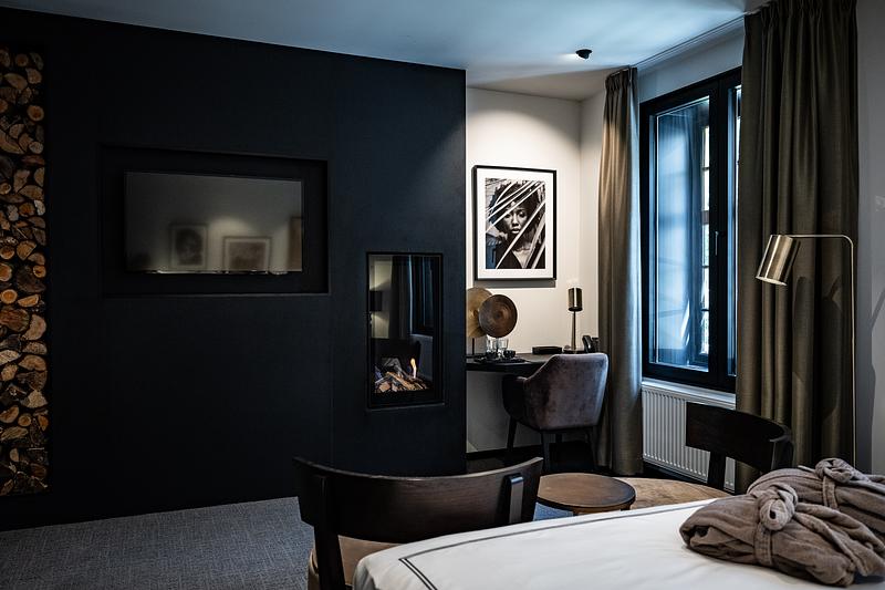 Boutiquehotel 't Fraeyhuis