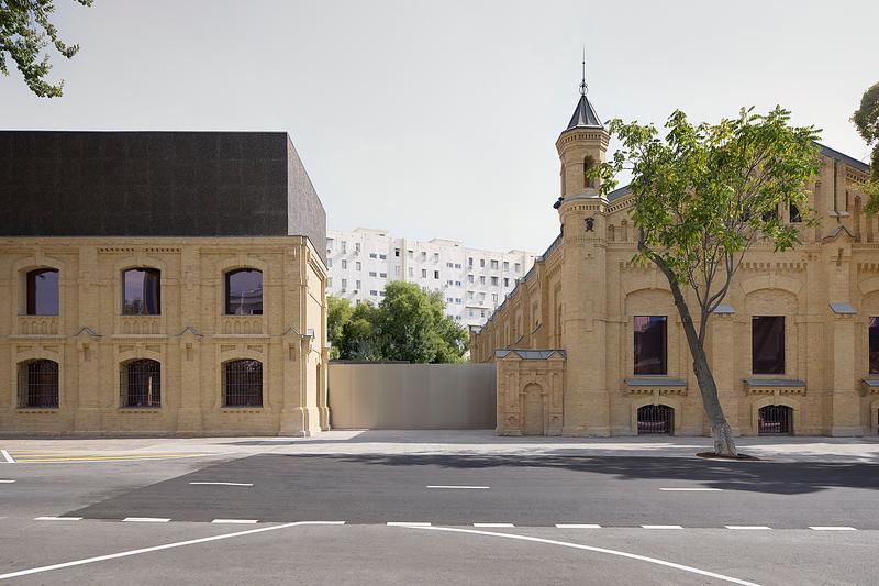 Centre for Contemprorary Arts Tashkent