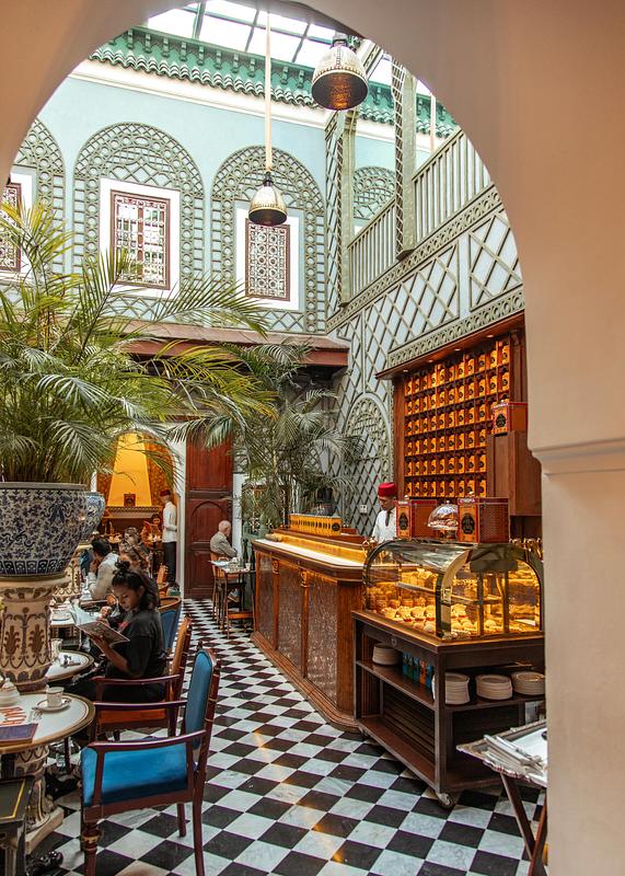 Bacha Coffee