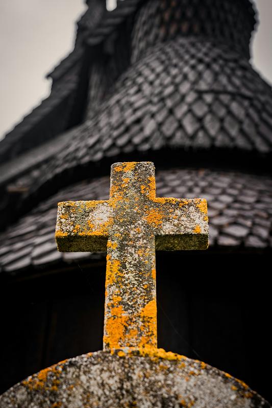 Borgund Stave Church