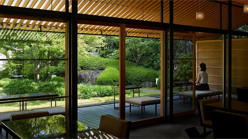 Toraya Kyoto Ichijo Store