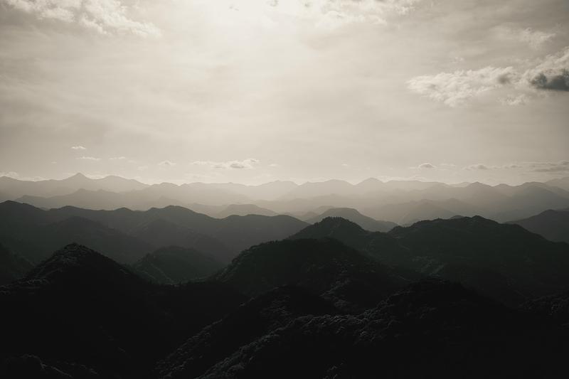 Kumano-Kodo Nakahechi Route (Chikatsuyu-Oji - Kobiro-Oji Section)