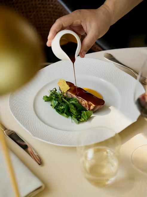 Oro (at hotel Cipriani)