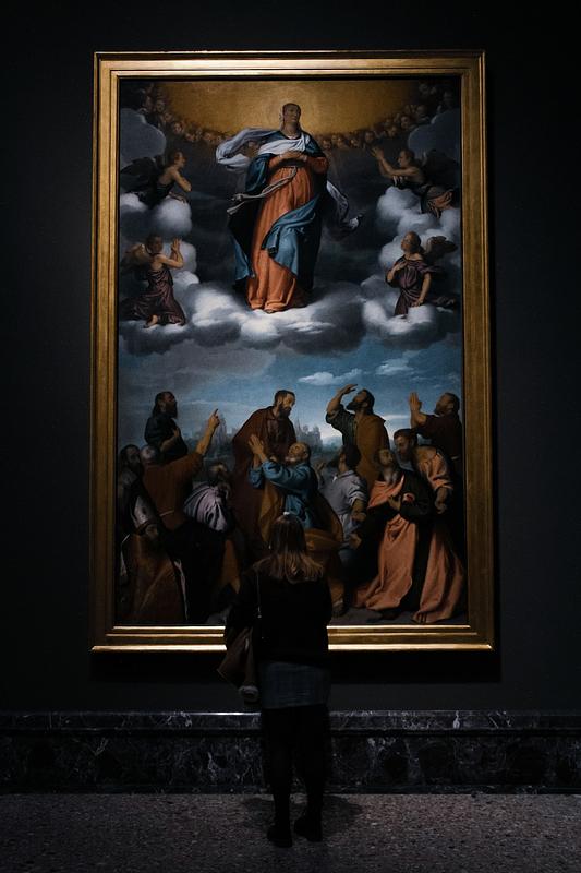 Pinacoteca di Brera
