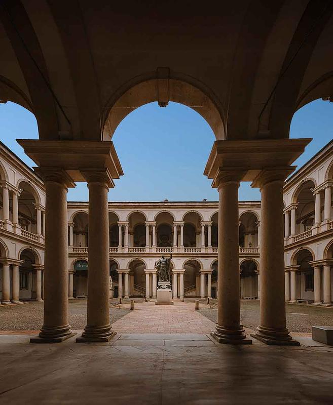 Pinacoteca di Brera