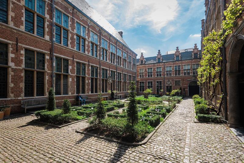 Plantin-Moretus Museum