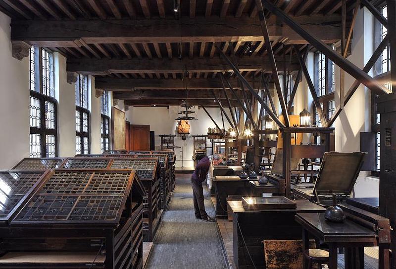Plantin-Moretus Museum