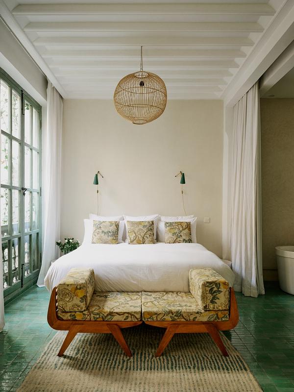 Riad Mena & Beyond