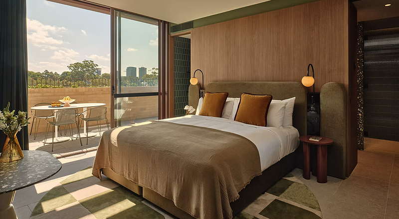 The EVE Hotel Sydney