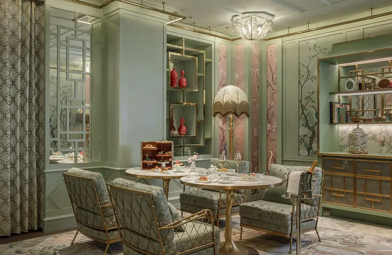 The Silk Lakehouse, Shangri-La Hangzhou