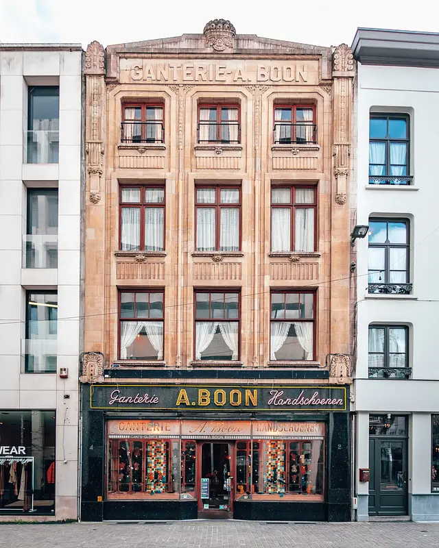 Ganterie Boon