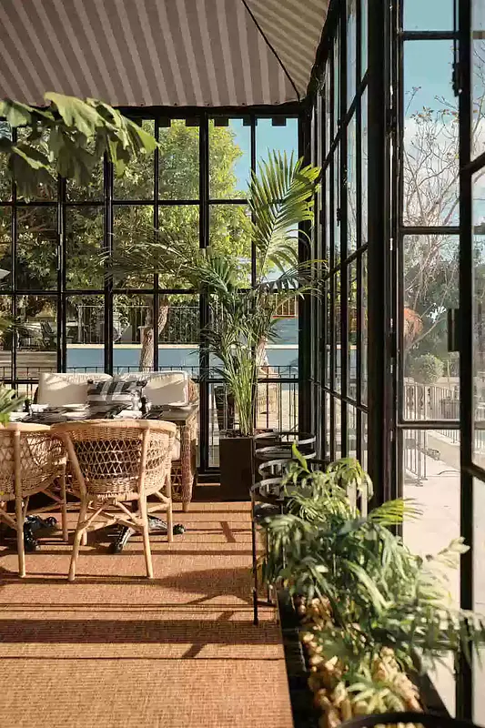 Black Pavilion Restaurant