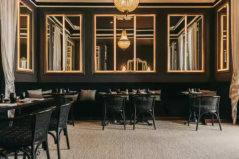 Black Pavilion Restaurant
