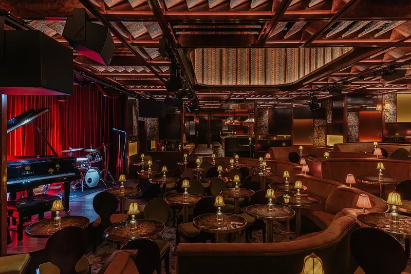 Ronnie Scott's