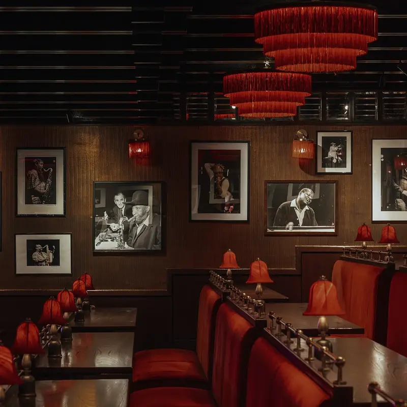 Ronnie Scott's