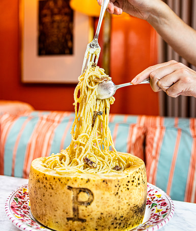 Restaurante Bel Mondo