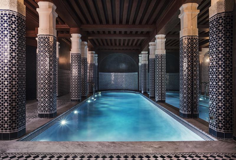 Maison Proust, Hotel & Spa La Mer