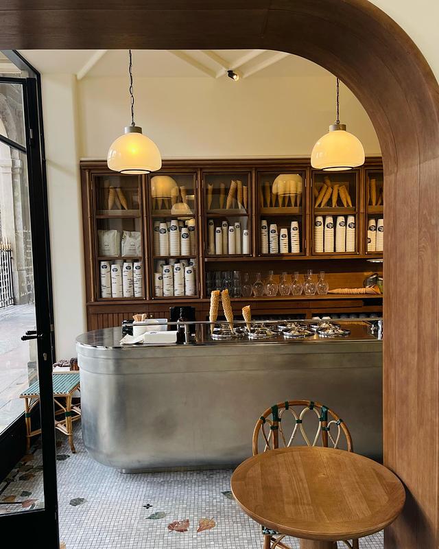 La Crème du Palais Royal