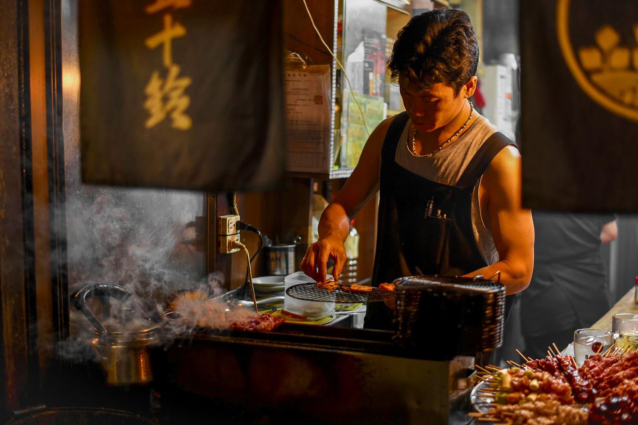 To Eat: Omoide Yokocho (a.k.a. Yakitori Alley or Memory Lane) - Image 1