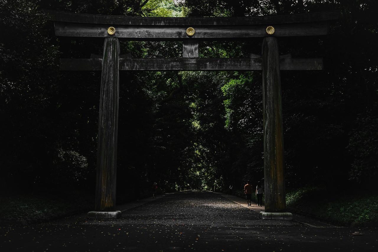 To discover: Meiji Shrine - Image 1