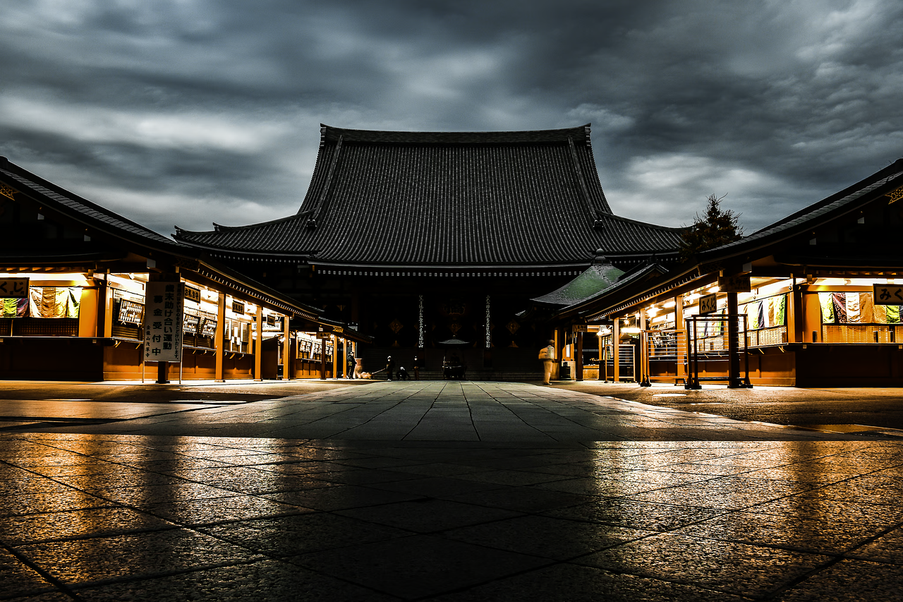 To discover: Asakusa & Senso-ji Temple - Image 1