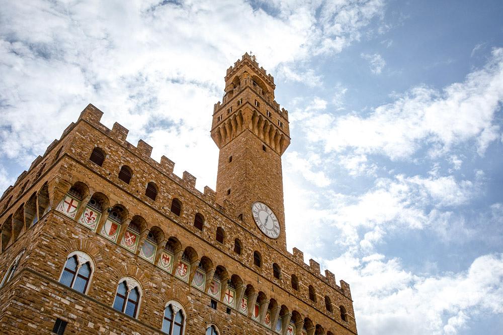 To discover: Palazzo Vecchio - Image 1