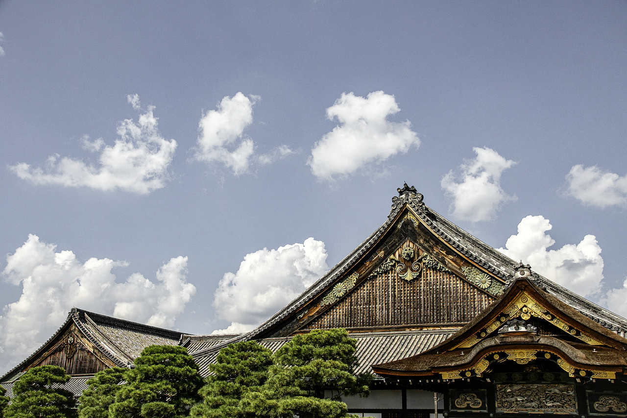 To discover: Nijo palace - Image 1