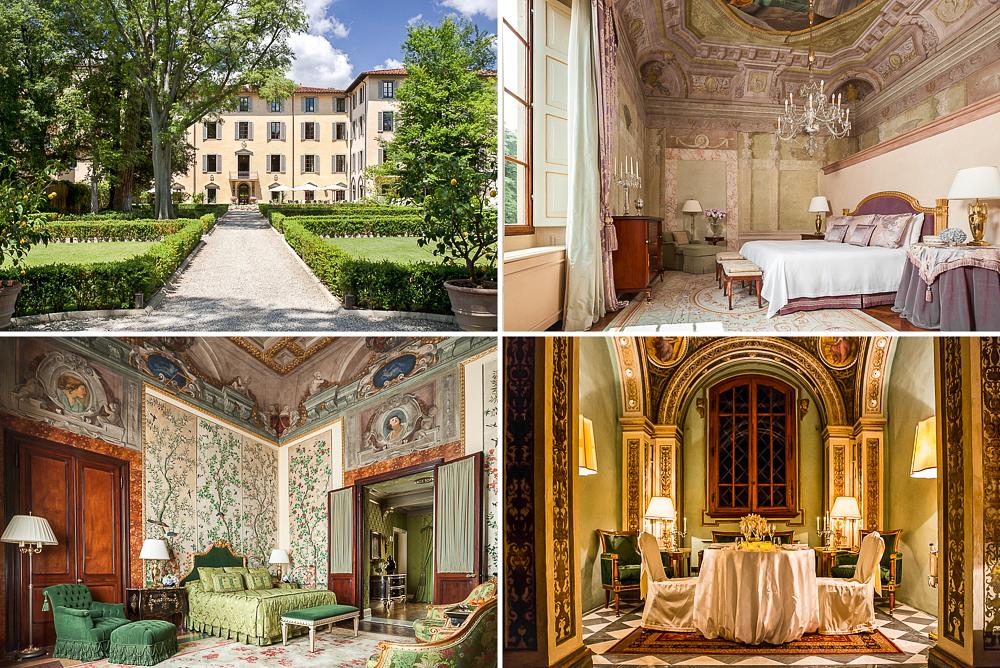 To stay: Four Seasons Hotel Firenze - Image 1
