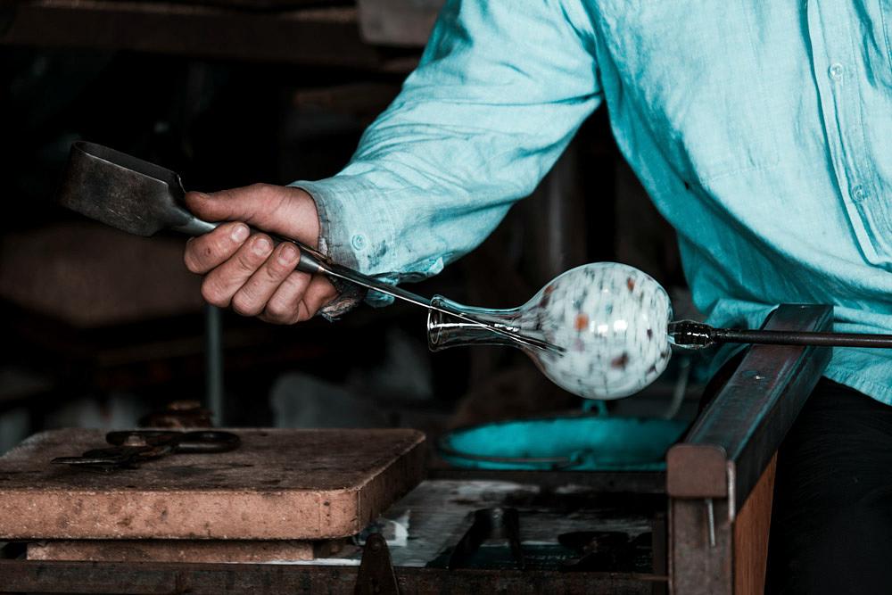 To shop: The Murano Glass Shops - Image 1