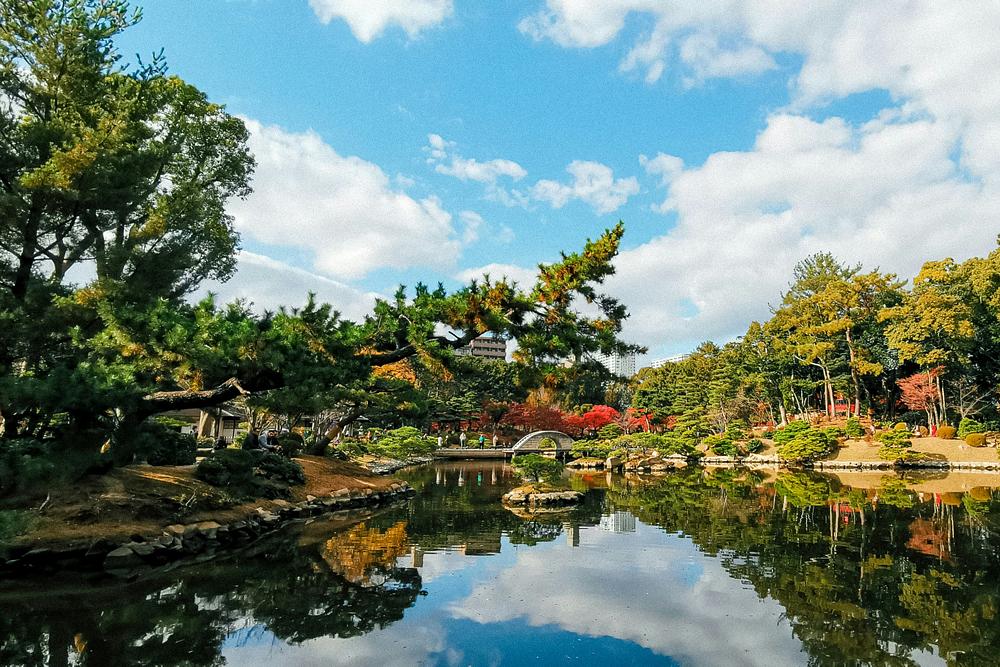 To discover: Shukkei-en garden - Image 1